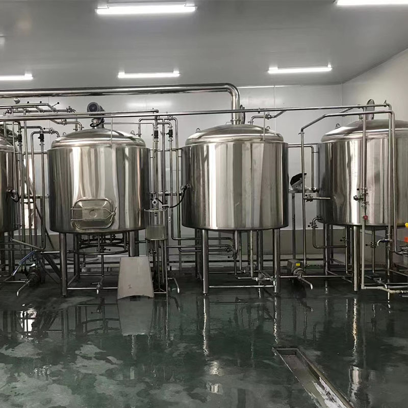 昌平精酿啤酒设备